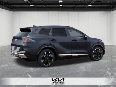 2026 Kia Sportage SX-Prestige