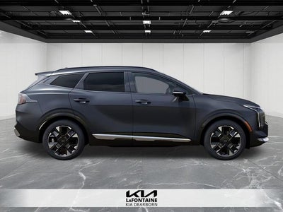 2026 Kia Sportage SX-Prestige