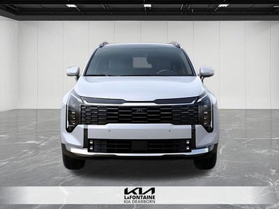 2026 Kia Sportage SX-Prestige
