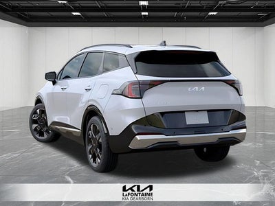 2026 Kia Sportage SX-Prestige