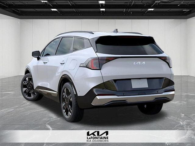 2026 Kia Sportage SX-Prestige