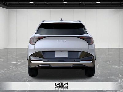 2026 Kia Sportage SX-Prestige