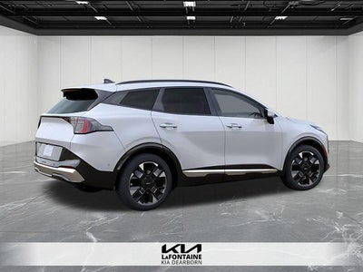 2026 Kia Sportage SX-Prestige
