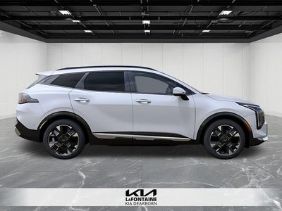 2026 Kia Sportage SX-Prestige