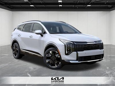 2026 Kia Sportage SX-Prestige