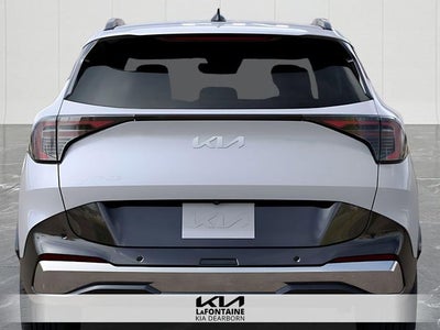 2026 Kia Sportage SX-Prestige