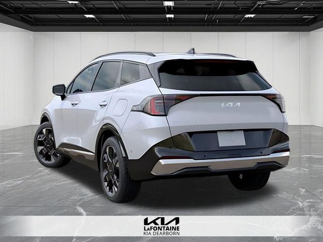 2026 Kia Sportage SX-Prestige