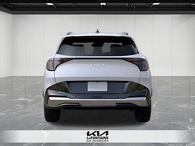 2026 Kia Sportage SX-Prestige