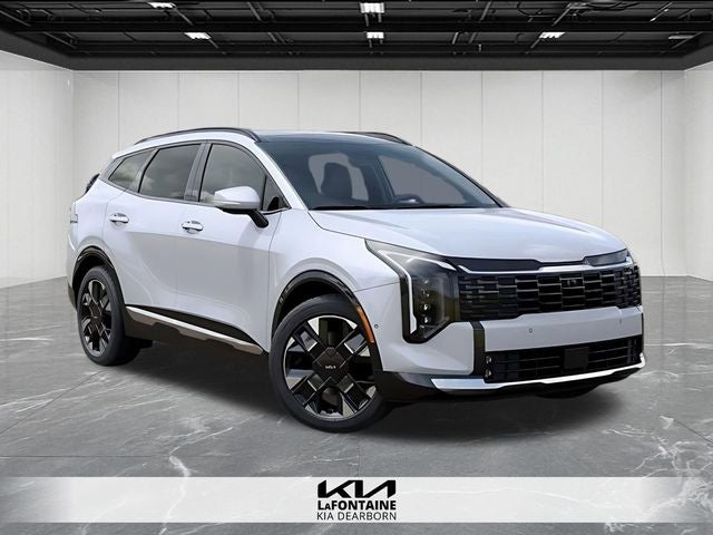 2026 Kia Sportage SX-Prestige