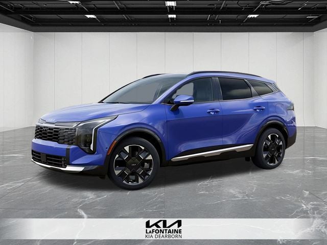 2026 Kia Sportage SX-Prestige