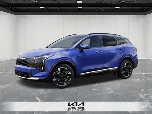2026 Kia Sportage SX-Prestige