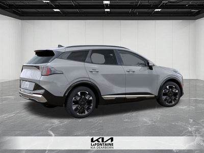 2026 Kia Sportage SX-Prestige