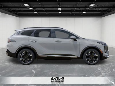 2026 Kia Sportage SX-Prestige