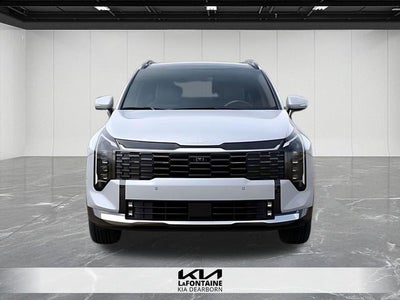 2026 Kia Sportage SX-Prestige