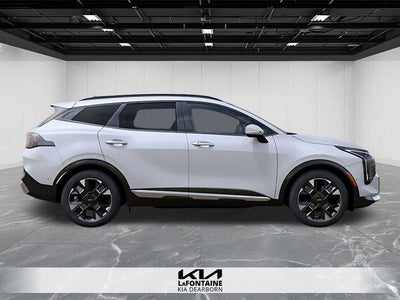 2026 Kia Sportage SX-Prestige
