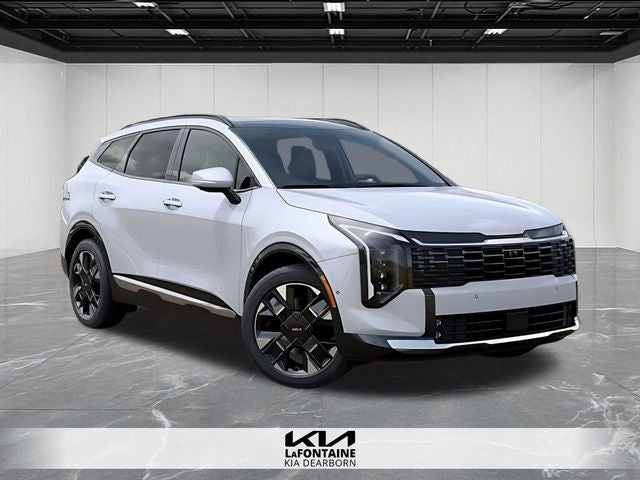 2026 Kia Sportage SX-Prestige
