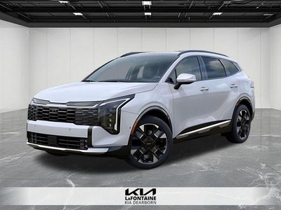 2026 Kia Sportage SX-Prestige