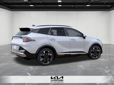 2026 Kia Sportage SX-Prestige