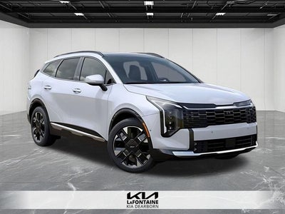 2026 Kia Sportage SX-Prestige