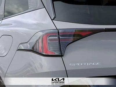 2026 Kia Sportage SX-Prestige
