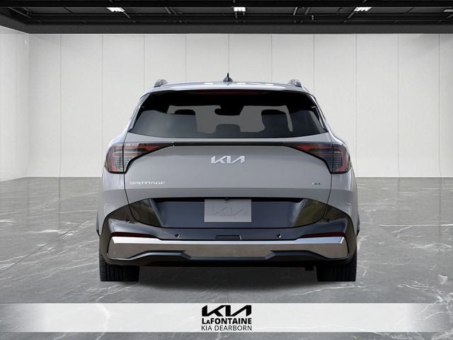 2026 Kia Sportage SX-Prestige