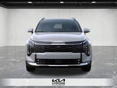 2026 Kia Sportage SX-Prestige