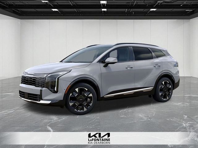 2026 Kia Sportage SX-Prestige