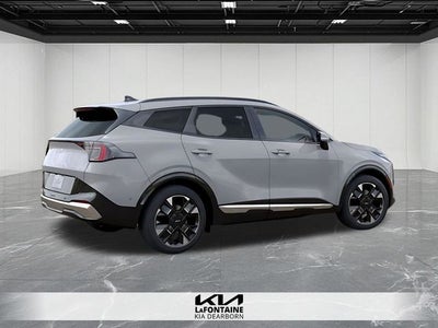 2026 Kia Sportage SX-Prestige