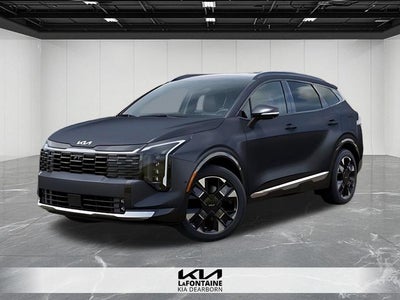 2026 Kia Sportage SX-Prestige
