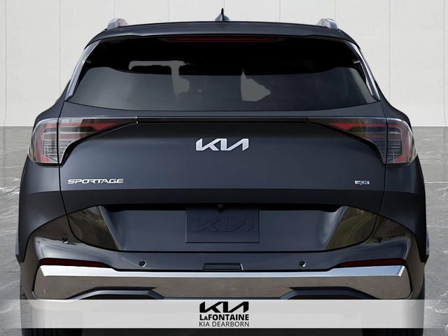 2026 Kia Sportage SX-Prestige
