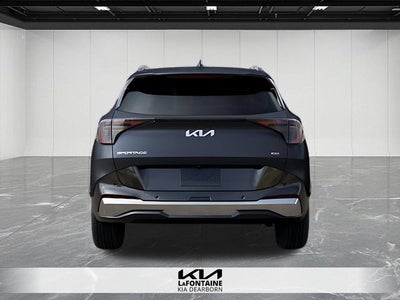 2026 Kia Sportage SX-Prestige