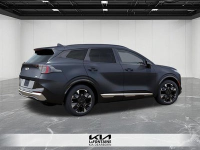 2026 Kia Sportage SX-Prestige