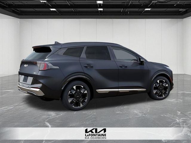 2026 Kia Sportage SX-Prestige