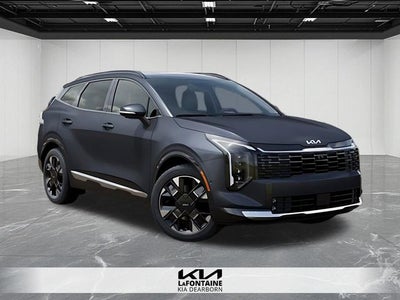 2026 Kia Sportage SX-Prestige