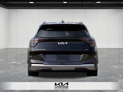 2026 Kia Sportage SX-Prestige
