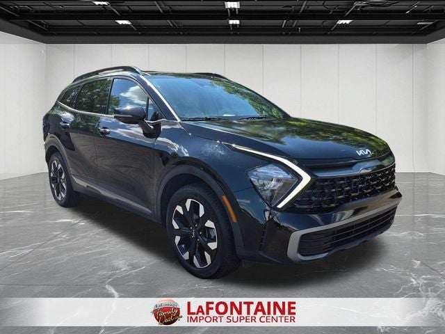 2023 Kia Sportage X-Line