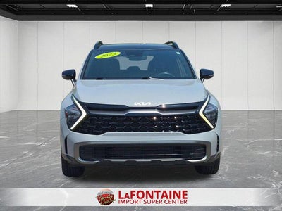2023 Kia Sportage X-Line