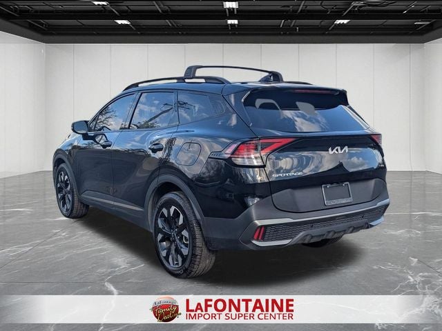 2023 Kia Sportage X-Line