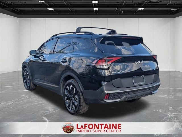 2023 Kia Sportage X-Line
