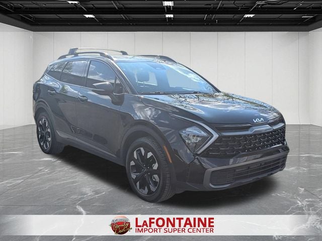 2023 Kia Sportage X-Line