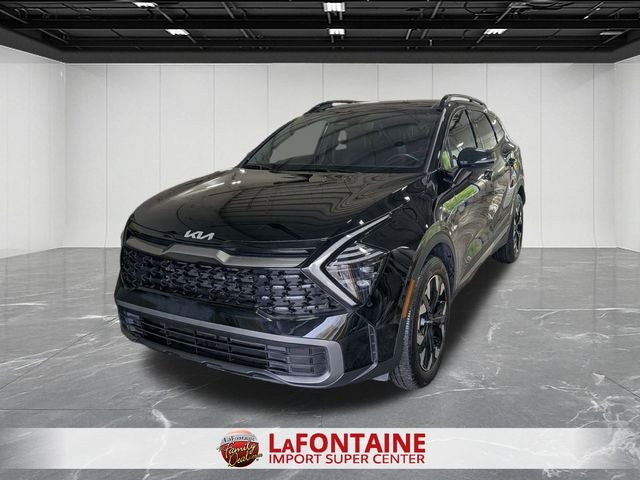 2024 Kia Sportage X-Line