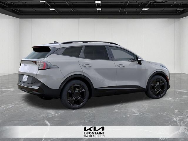 2026 Kia Sportage X-Line