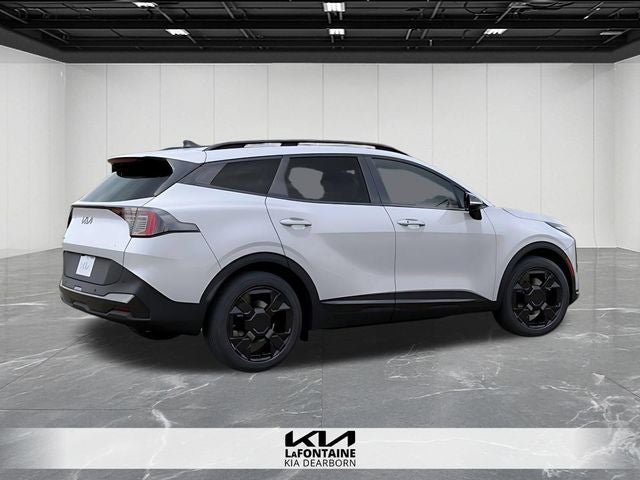 2026 Kia Sportage X-Line