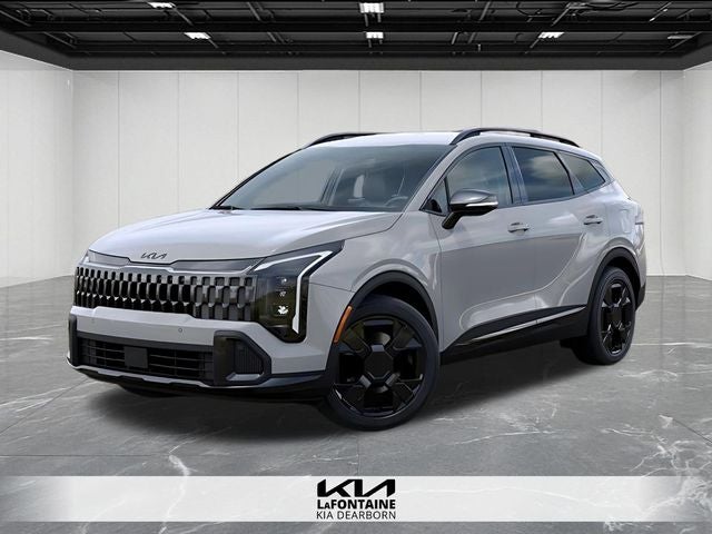 2026 Kia Sportage X-Line