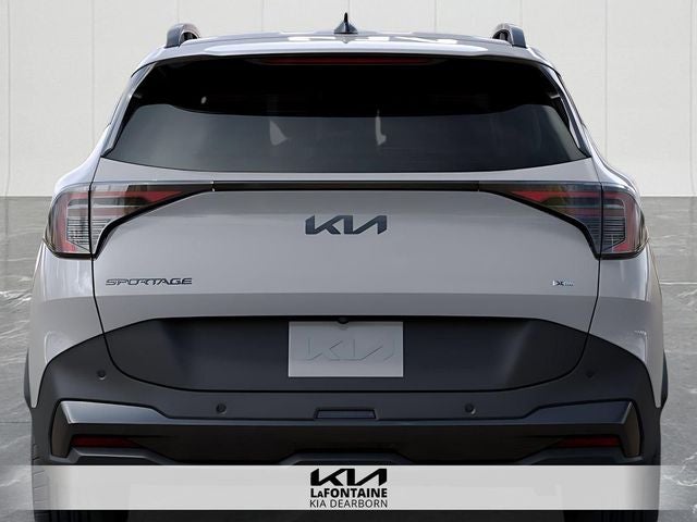 2026 Kia Sportage X-Line
