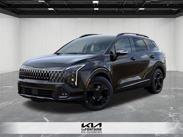 2026 Kia Sportage X-Line