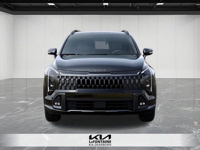 2026 Kia Sportage X-Line
