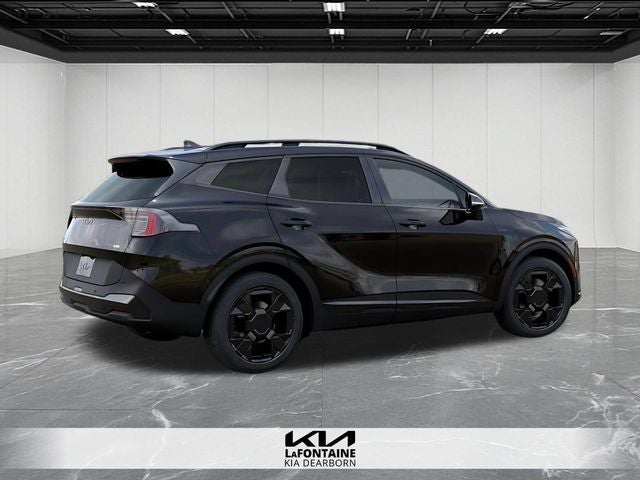 2026 Kia Sportage X-Line