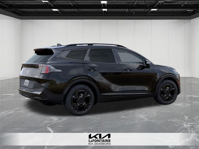 2026 Kia Sportage X-Line