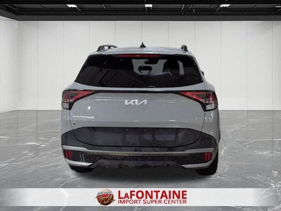 2024 Kia Sportage X-Line